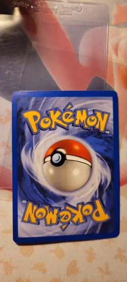 IGGLYBUFF pokemon WOTC VINTAGR 30 HP BLACK STAR RARE NM * PROMO * CARD #36 WOW - Image 2