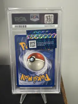 2003 Pokemon Skyridge # H21 Nidoqueen Holo PSA 10 Card GEM MINT! - Image 2
