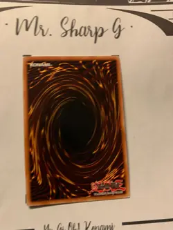 FIRE PRINCESS - LON-034 ENGLISH Yu-Gi-Oh! CARD SUPER RARE HOLO KONAMI - Image 5