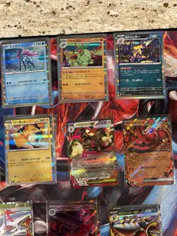 Inferno X Pokemon Cards Lot Of 50+ Holos And Exs - Image 3