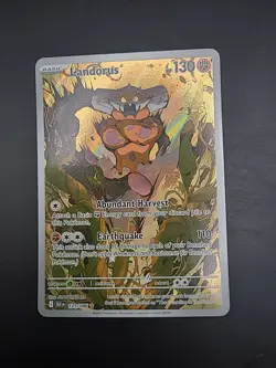 Landorus 131/086 Pokemon Card - 2025 Black Bolt - Image 2