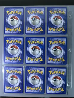 Pokemon Card Neo Lot Unlimited English Cards WOTC Vintage LP - Image 2