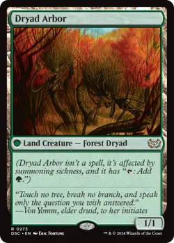 Dryad Arbor - 273 / English / Near Mint - Image 1