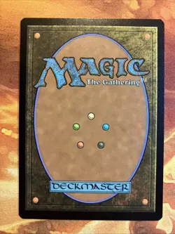 MTG Rainbow Foil Borderless Path to Exile Secret Lair: X Ghost of Tsushima! - Image 2