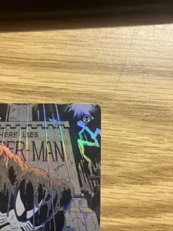 Reanimate (Borderless) SPM Marvel Universe Eternal-Legal Foil Near Mint MTG - Image 3