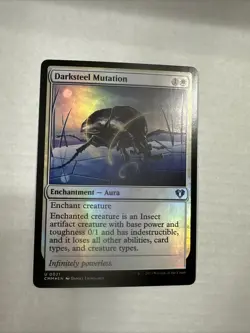 Darksteel Mutation Commander Masters Regular - Image 1