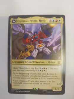 Optimus Prime, Hero Universes Beyond: Transformers Regular - Image 1