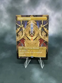 Xander's Lounge (Borderless) Streets of New Capenna Regular - Image 1