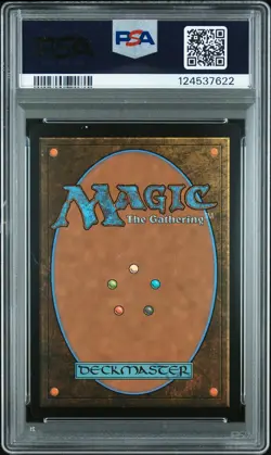 2025 MTG FINAL FANTASY: THROUGH THE AGES #0001 HERO OF LIGHT PSA 10 - Image 2