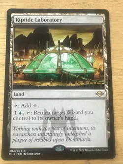 x1 Riptide Laboratory R MTG Modern Horizons 2 M/NM, English - Image 1