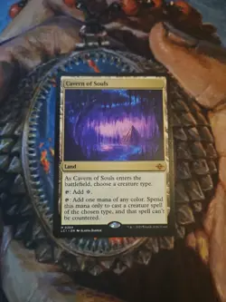 Cavern of Souls (0269) The Lost Caverns of Ixalan Regular - Image 1