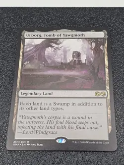 Urborg, Tomb of Yawgmoth - Ultimate Masters (UMA 254) - Image 2