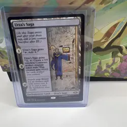 [1x] Urza's Saga Near Mint, English Modern Horizons 2 MTG Magic - Image 1