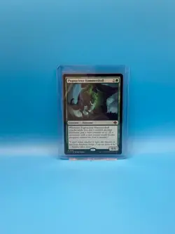 MTG, Pugnacious Hammerskull 208 $3 ORDER MIN - Regular - LCI - Magic the Gatheri - Image 1