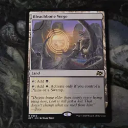 Bleachbone Verge Aetherdrift Regular - Image 1