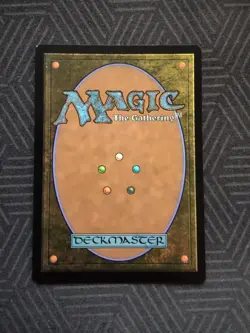 mtg earth king's lieutenant foil prerelease promo avatar: the last airbender - Image 2