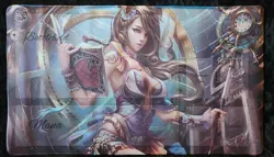 Rhystic Study Magic The Gathering TCG Playmat (1) - Image 1