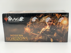 Magic The Gathering MTG Modern Horizons MH1 2019 Sealed Draft Booster Box WOTC - Image 2