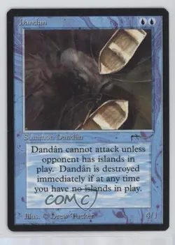 Dandan Magic: Arabian Nights 1993 - Image 1