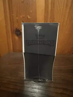 Pokemon Celebrations Elite Trainer Box 25th Anniversary ETB New Sealed - Image 2