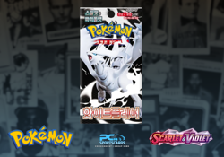 Lot x80 Pokemon Korean White Flare Black Bolt Factory Sealed Booster Packs SWKL5 - Image 1