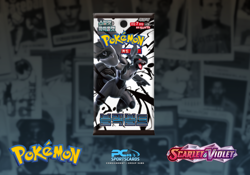 Lot x80 Pokemon Korean White Flare Black Bolt Factory Sealed Booster Packs SWKL5 - Image 2