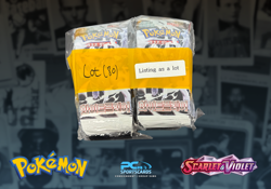 Lot x80 Pokemon Korean White Flare Black Bolt Factory Sealed Booster Packs SWKL5 - Image 3