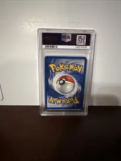 Pokemon TCG 2000 Pokemon Game Zapdos Holo Base II PSA 4 VG-EX - Image 2