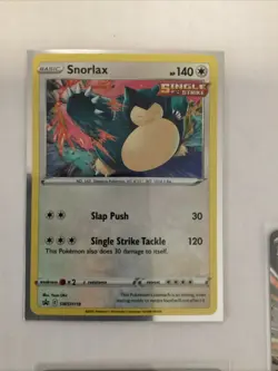 Pokemon TCG Snorlax Lot Of 5 - Image 2