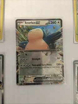 Pokemon TCG Snorlax Lot Of 5 - Image 4