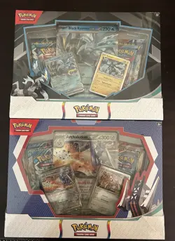 Pokemon EX Collection Box Bundles Target Black Friday 4 Boxes Total Brand New - Image 2