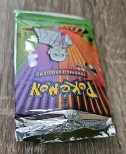 EMPTY NO CARDS Gym Heroes Pokemon TCG Packs Opened Set Of 4 Misty Blaine - Image 3