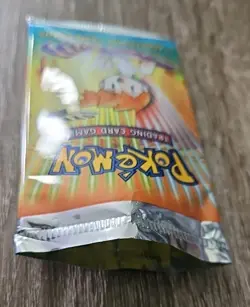 EMPTY NO CARDS Gym Heroes Pokemon TCG Packs Opened Set Of 4 Misty Blaine - Image 5