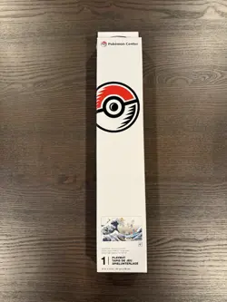Great Wave Pikachu & Friends Playmat - Official Pokemon Center - Brand New - Image 1