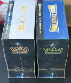 Pokemon TCG Mega Evolution Pokemon Center ETBs Set of 2 - Factory Sealed - Image 2