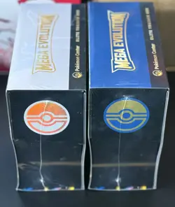 Pokemon TCG Mega Evolution Pokemon Center ETBs Set of 2 - Factory Sealed - Image 4
