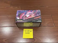 Pokemon Fusion Strike Build and Battle Stadium - Brand New & Factory Sealed - Image 1