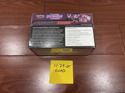 Pokemon Fusion Strike Build and Battle Stadium - Brand New & Factory Sealed - Image 2
