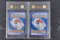 APH Black 10 Pokemon Chinese exclusive Gengar Gem Pack Vol.3 03 07/07 CBB3C LOT2 - Image 2