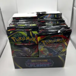 Pokemon Phantasmal Flames Booster Bundle Box(6packs)And Booster Box (36 Packs) - Image 1