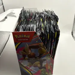 Pokemon Phantasmal Flames Booster Bundle Box(6packs)And Booster Box (36 Packs) - Image 2