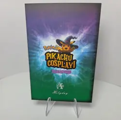 Back To The Future 2 #146 - Galaxy Holo - Electric Pikachu Cosplay - Pokemon - Image 2