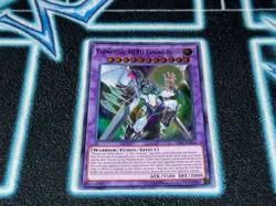Elemental HERO Cosmo Neos - SHVA - Super Rare (SR) - Unlimited - LP - Image 1