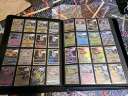 Pokemon Binder Collection 1150 Cards FA EX V Trainer IR Collector Value $3683 - Image 4