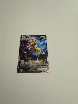 Jolteon VMAX SWSH184 SWSH: Sword & Shield Promo Cards Holo - Image 1