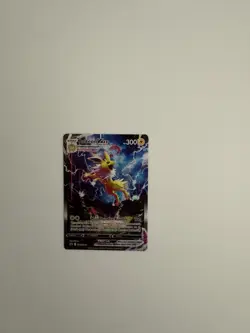 Jolteon VMAX SWSH184 SWSH: Sword & Shield Promo Cards Holo - Image 2