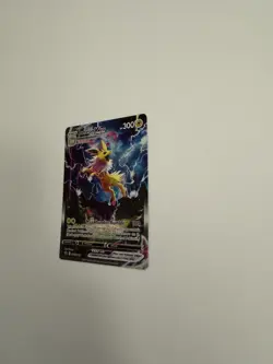 Jolteon VMAX SWSH184 SWSH: Sword & Shield Promo Cards Holo - Image 3