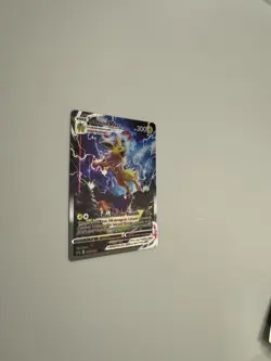 Jolteon VMAX SWSH184 SWSH: Sword & Shield Promo Cards Holo - Image 4