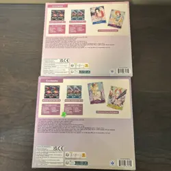One Piece Card Game Illustration Box Vol. 1 & 2 - New/ Sealed Box Bandai Promo - Image 4