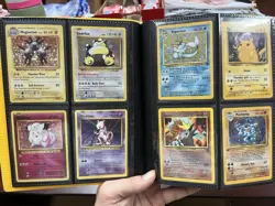 160 CARDS FIRE LOT - Pokemon Binder Collection - XY, WoTC Holos, Illustration - Image 4
